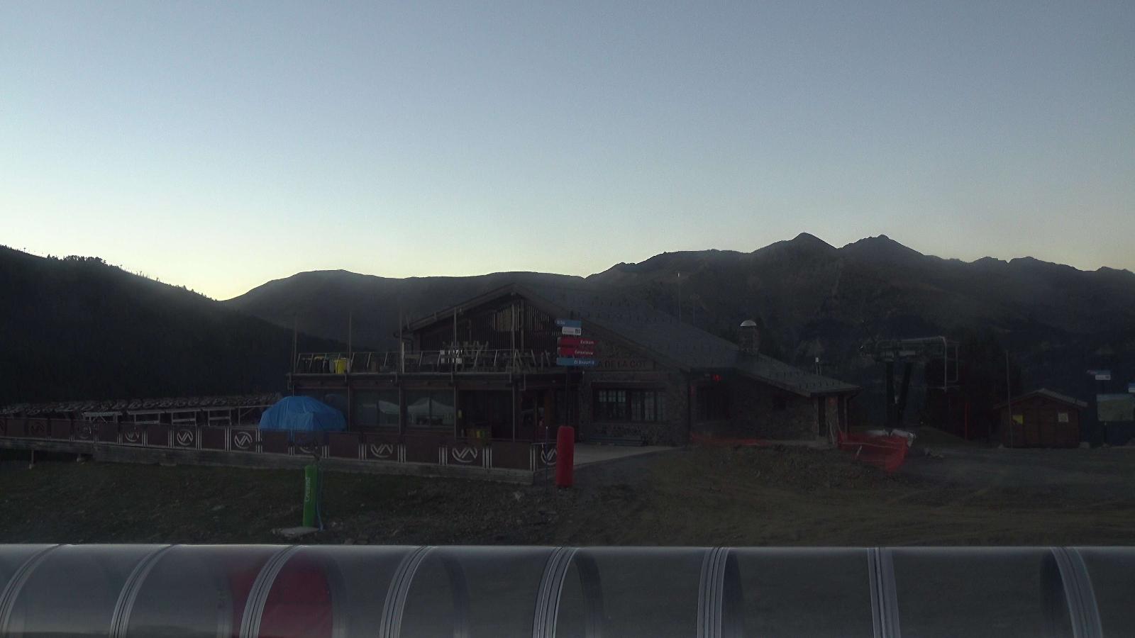 Webcam Vallnord (Pal-Arinsal): Pla de la Cot, 2052 m