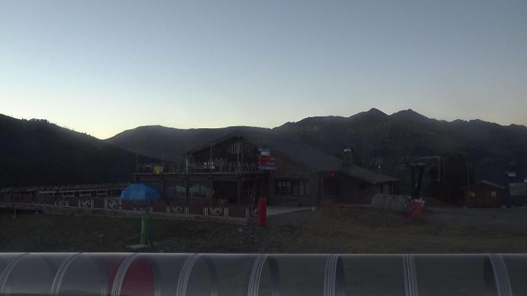 Webcam Vallnord (Pal-Arinsal): Pla de la Cot, 2052 m