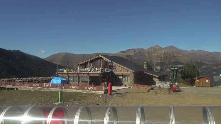 Webcam Vallnord (Pal-Arinsal): Pla de la Cot, 2052 m