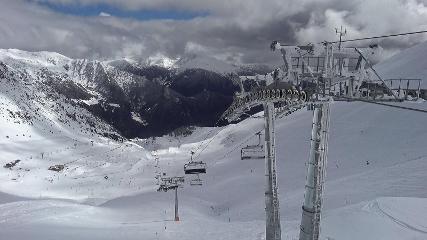 Vallnord (Pal-Arinsal) webcam