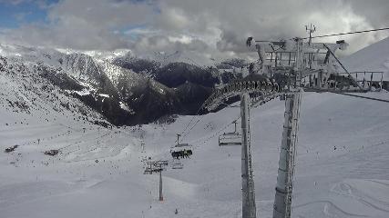 Vallnord (Pal-Arinsal) webcam