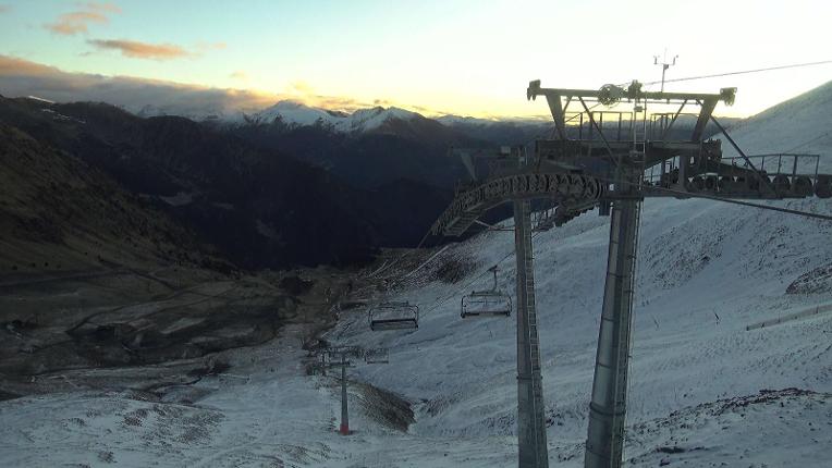 Webcam Vallnord (Pal-Arinsal): Port Negre, 2490 m