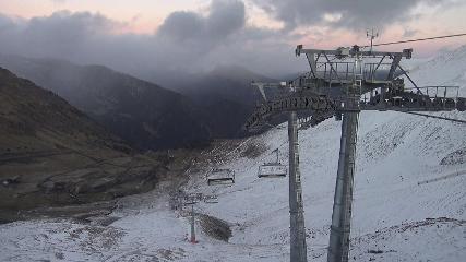 Imagem do relatório do usuário em Vallnord (Pal-Arinsal)