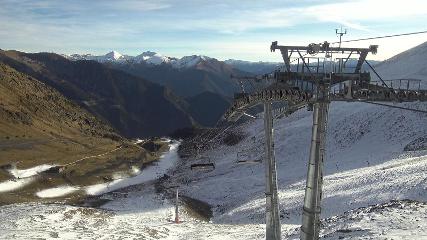 Vallnord (Pal-Arinsal): Port Negre, 2490 m (vallnord.com/pal-arinsal)