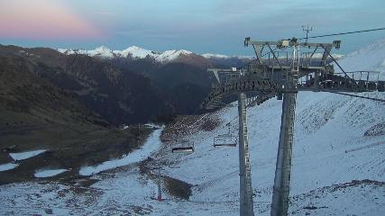 Vallnord (Pal-Arinsal) webcam