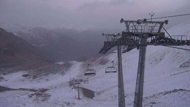 Webcam Vallnord (Pal-Arinsal): Port Negre, 2490 m