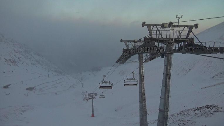 Webcam Vallnord (Pal-Arinsal): Port Negre, 2490 m