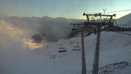 Vallnord (Pal-Arinsal): Port Negre, 2490 m (vallnord.com/pal-arinsal)