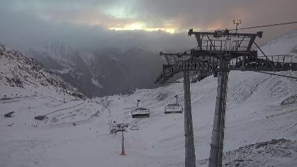 Vallnord (Pal-Arinsal): Port Negre, 2490 m (vallnord.com/pal-arinsal)