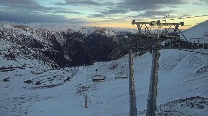 Vallnord (Pal-Arinsal): Port Negre, 2490 m (vallnord.com/pal-arinsal)