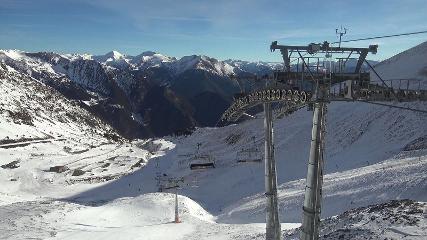 Vallnord (Pal-Arinsal): Port Negre, 2490 m (vallnord.com/pal-arinsal)