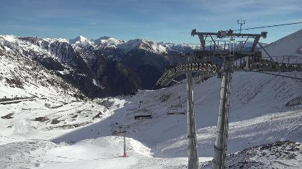 Vallnord (Pal-Arinsal) webcam