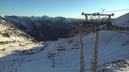 Vallnord (Pal-Arinsal): Port Negre, 2490 m (vallnord.com/pal-arinsal)