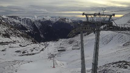 Vallnord (Pal-Arinsal): Port Negre, 2490 m (vallnord.com/pal-arinsal)