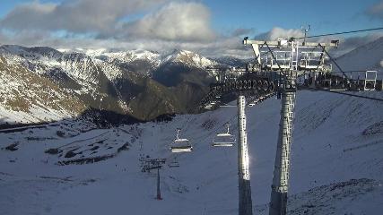 Vallnord (Pal-Arinsal): Port Negre, 2490 m (vallnord.com/pal-arinsal)