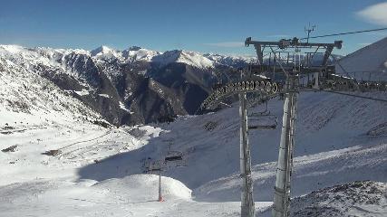 Vallnord (Pal-Arinsal): Port Negre, 2490 m (vallnord.com/pal-arinsal)