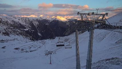 Vallnord (Pal-Arinsal): Port Negre, 2490 m (vallnord.com/pal-arinsal)