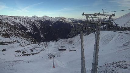 Vallnord (Pal-Arinsal): Port Negre, 2490 m (vallnord.com/pal-arinsal)