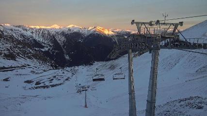 Vallnord (Pal-Arinsal): Port Negre, 2490 m (vallnord.com/pal-arinsal)