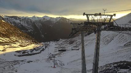 Vallnord (Pal-Arinsal): Port Negre, 2490 m (vallnord.com/pal-arinsal)