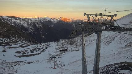 Vallnord (Pal-Arinsal): Port Negre, 2490 m (vallnord.com/pal-arinsal)