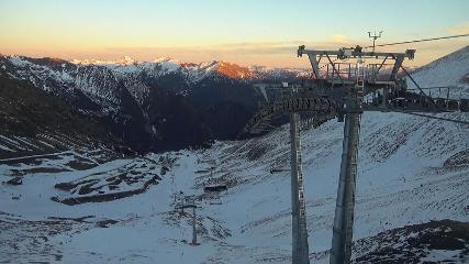 Vallnord (Pal-Arinsal): Port Negre, 2490 m (vallnord.com/pal-arinsal)