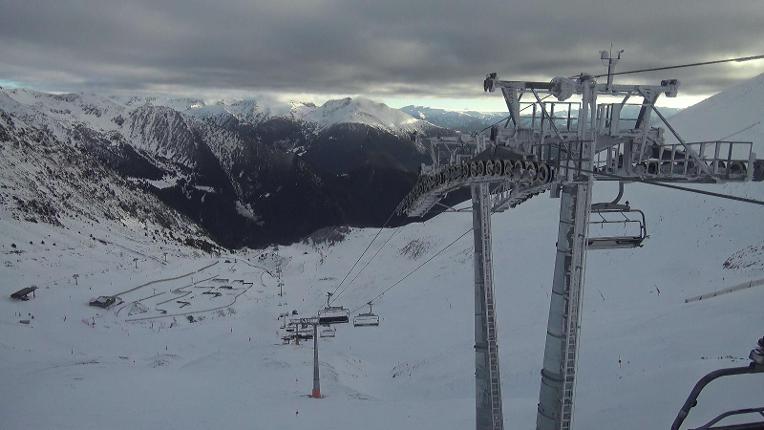 Webcam Vallnord (Pal-Arinsal): Port Negre, 2490 m