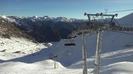 Vallnord (Pal-Arinsal): Port Negre, 2490 m (vallnord.com/pal-arinsal)