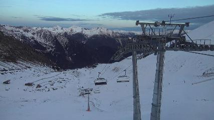 Vallnord (Pal-Arinsal): Port Negre, 2490 m (vallnord.com/pal-arinsal)