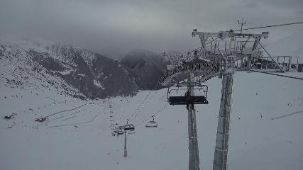 Vallnord (Pal-Arinsal): Port Negre, 2490 m (vallnord.com/pal-arinsal)