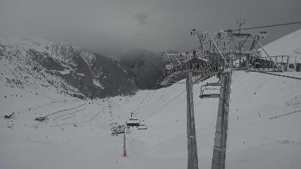 Vallnord (Pal-Arinsal): Port Negre, 2490 m (vallnord.com/pal-arinsal)