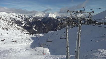 Vallnord (Pal-Arinsal) webcam