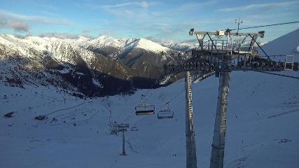 Vallnord (Pal-Arinsal): Port Negre, 2490 m (vallnord.com/pal-arinsal)