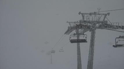 Vallnord (Pal-Arinsal): Port Negre, 2490 m (vallnord.com/pal-arinsal)