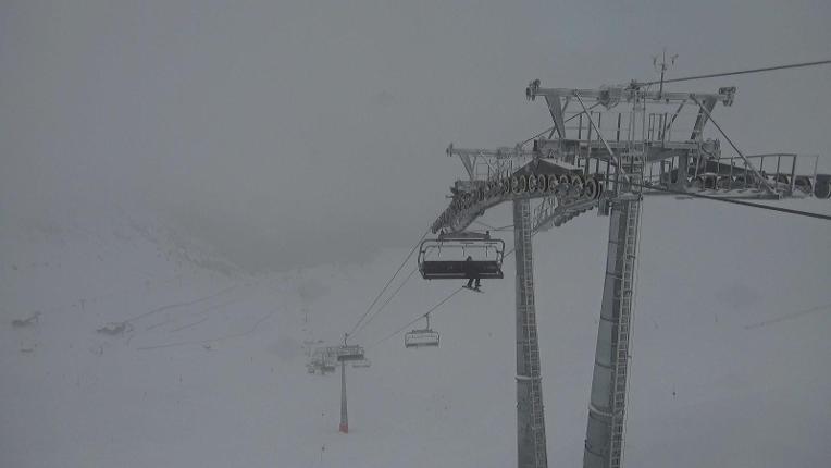 Webcam Vallnord (Pal-Arinsal): Port Negre, 2490 m