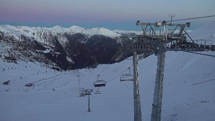 Imagem do relatório do usuário em Vallnord (Pal-Arinsal)