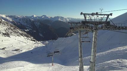 Vallnord (Pal-Arinsal): Port Negre, 2490 m (vallnord.com/pal-arinsal)