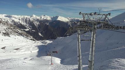Vallnord (Pal-Arinsal) webcam