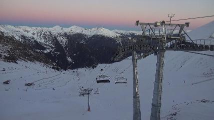 Vallnord (Pal-Arinsal): Port Negre, 2490 m (vallnord.com/pal-arinsal)