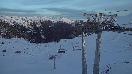 Vallnord (Pal-Arinsal): Port Negre, 2490 m (vallnord.com/pal-arinsal)