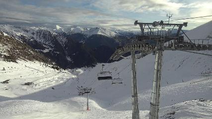 Vallnord (Pal-Arinsal): Port Negre, 2490 m (vallnord.com/pal-arinsal)