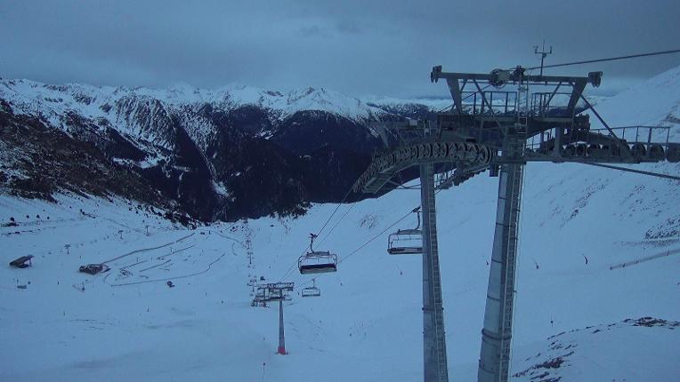 Webcam Vallnord (Pal-Arinsal): Port Negre, 2490 m
