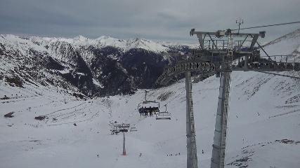 Vallnord (Pal-Arinsal): Port Negre, 2490 m (vallnord.com/pal-arinsal)