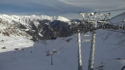 Vallnord (Pal-Arinsal): Port Negre, 2490 m (vallnord.com/pal-arinsal)