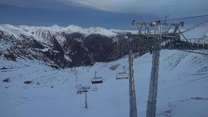 Vallnord (Pal-Arinsal): Port Negre, 2490 m (vallnord.com/pal-arinsal)