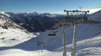 Vallnord (Pal-Arinsal): Port Negre, 2490 m (vallnord.com/pal-arinsal)