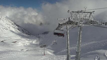 Vallnord (Pal-Arinsal): Port Negre, 2490 m (vallnord.com/pal-arinsal)