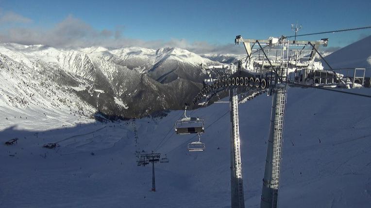 Webcam Vallnord (Pal-Arinsal): Port Negre, 2490 m