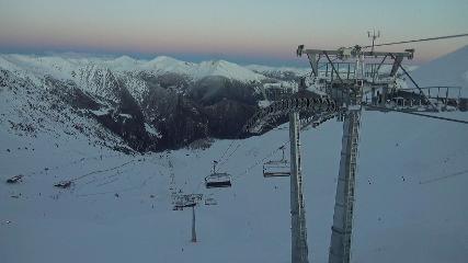 Vallnord (Pal-Arinsal): Port Negre, 2490 m (vallnord.com/pal-arinsal)