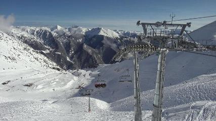 Vallnord (Pal-Arinsal): Port Negre, 2490 m (vallnord.com/pal-arinsal)